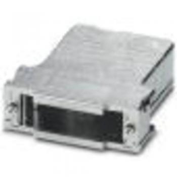 Guscio D-SUB 25 Poli ABS 45°