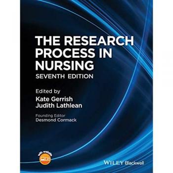 The Research Process in Nursing Kate Gerrish