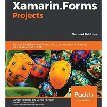 Xamarin.Forms Projects