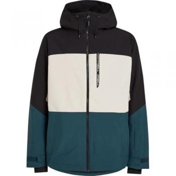O'Neill Chaqueta Carbonite Off-White y Negro