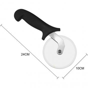 Sharp Stainless Steel Pizza Wheel Cutter