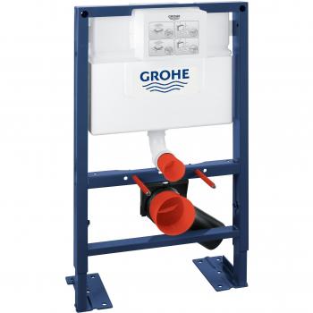 Grohe Structure/Bâti-Support pour Wc Suspendu Rapid SL 38587000