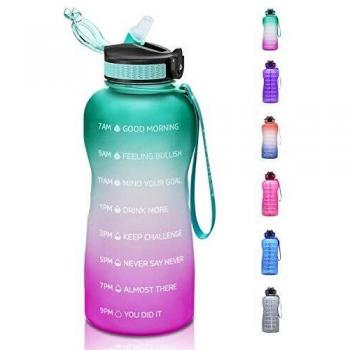 MYFOREST PureFlow 2.2L Tritan Bottle