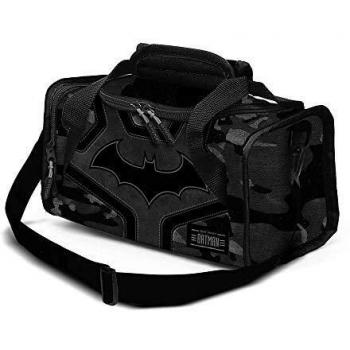 Sac à goûter “Batman Fear” – Bandoulière noire, pour enfants