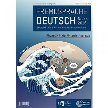 Fremdsprache Deutsch Heft 55