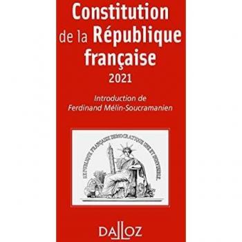 Constitution de la RÃ©publique franÃ§aise