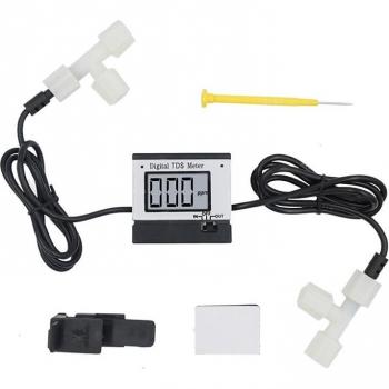 Dual Total Dissolved Solids Meter