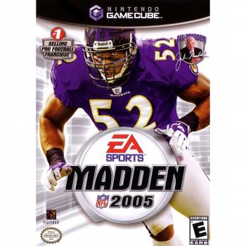Madden NFL 2005: Stadium Strijd