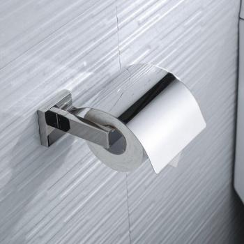 Kit de Accesorios de Baño: Estante, Toallero y Soporte