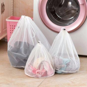 CleanSweep Max – Large Capacity Washing Machine Bag Set