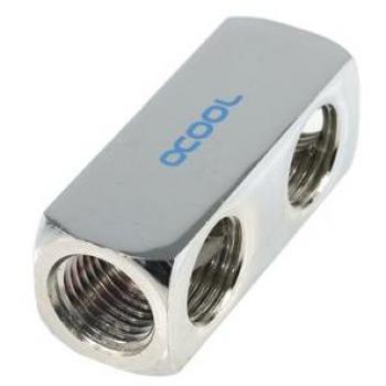 Alphacool Verbindungsterminal mit 5 Anschlüssen G1/4 IG