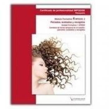 Cambios de forma temporal en el cabello