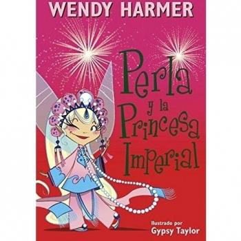 Perla 17: perla y la princesa imperial