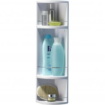 Rinconera alta para baño Toyma