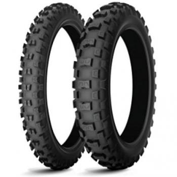 Michelin Starcross MH3 90/100-14 Rueda trasera