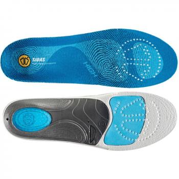 Sidas 3Feet High Arch Insoles – EU 12-13 Edition