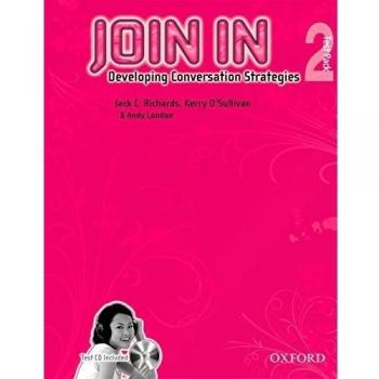 Join in 2. Test Pack and CD