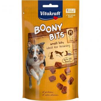 Vitakraft Boony Bits Snack per cani di taglia media – Set 2x120 g