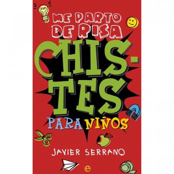 Chistes para niños. Me parto de risa (Fuera de colección)