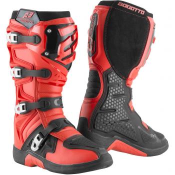 Botas de Motocross Bogotto MX-6