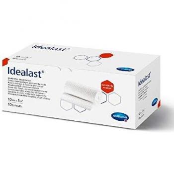 Idealast Binde 12 cm x 5 m, weiß