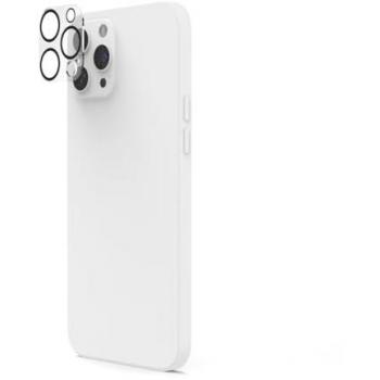 Hama Kameraschutzglas für iPhone 15 Pro/Pro Max, stoßfest und kratzfest