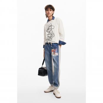 Veste vaquero mujer con estilo Desigual