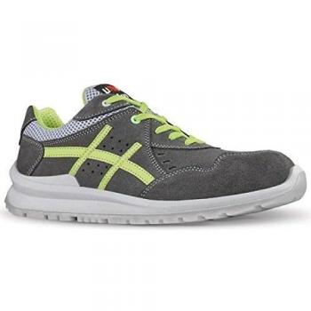 Upower UF20126-41, Chaussure industrielle mixte, Noir, 41 EU