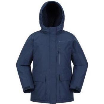 Imperméable jeunesse Noah Borg (Marine) 13 ans – magasin Mountain Warehouse