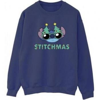 Disney Stitchmas Sweatshirt for Women