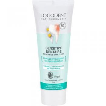 Creme Dental Suave Logona 75 ml