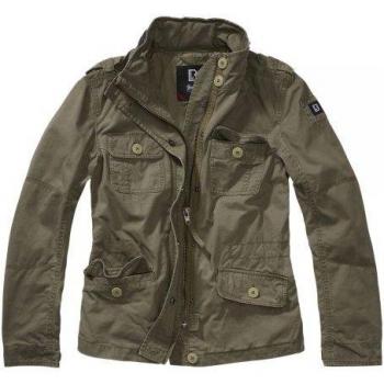 Brandit Britannia Women's Jacket in Olive