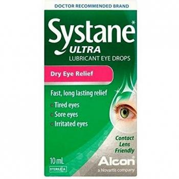 Systane Ultra Eye Drops 10ml