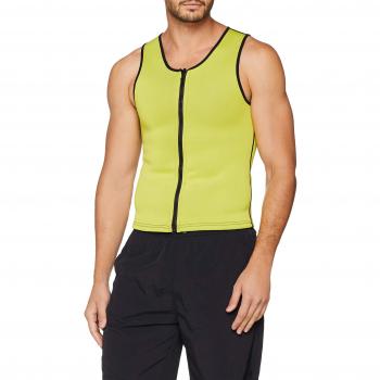 Chaleco Sauna Deportivo para Hombre Passwa InnovaGoods