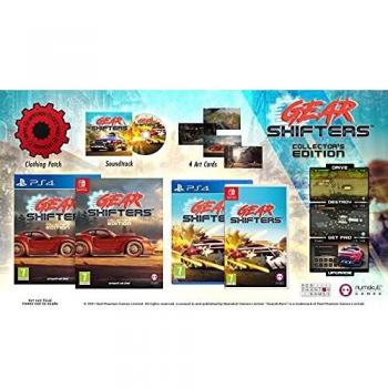 Gearshifters Coleccionista