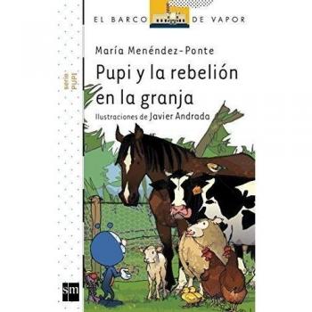 Pupi y la rebeliÃ³n en la granja