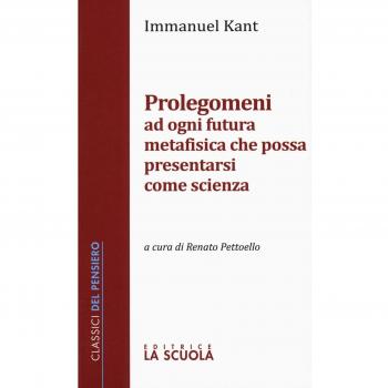 Prolegomeni ad ogni futura metafisica che possa presentarsi come scienza
