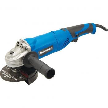 Amoladora Angular 115mm 950W Silverstorm
