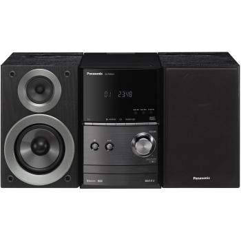 Panasonic SC-PM600EG-K Micro HiFi CD und UKW