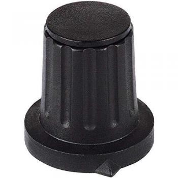 Tête de bouton rotatif 20 mm Mentor 4311.6131
