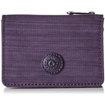 Kipling Alethea Coin Purse, 79W Dazz Purple