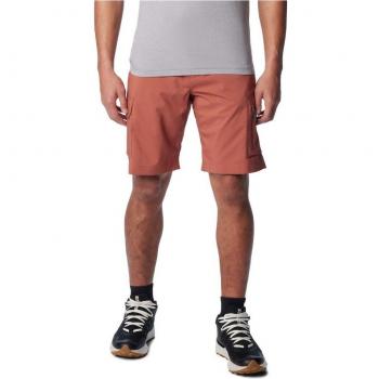 Columbia Silver Ridge™ Utility Cargo Short 2030744 Braun Regular Fit