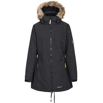 Trespass Celebrity TP50 Waterproof Warm Jacket Black 2XL