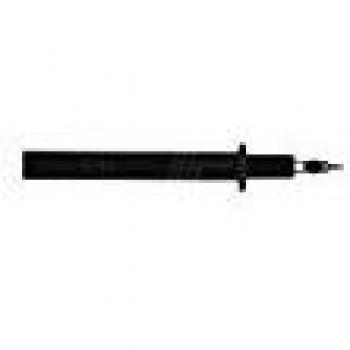 Sonda di prova a doppia funzione 4mm Hirschmann nera