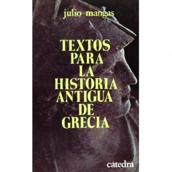 Textos para la historia antigua de Grecia