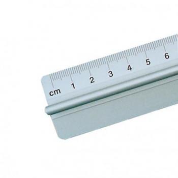 Leniar 30 cm: Aluminiumstång med dragklocka