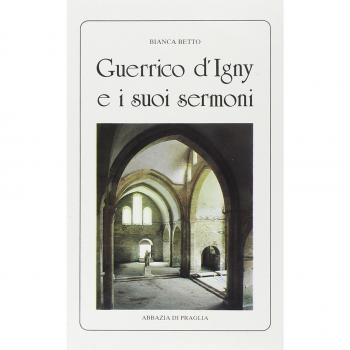 Guerrico d'Igny e i suoi sermoni