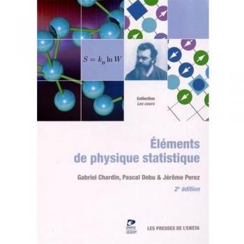 Éléments de physique statistique