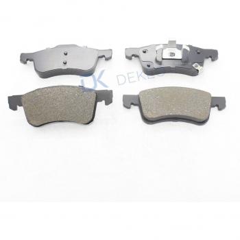Plaquettes de frein avant DEKEO pour Wuling Voyage