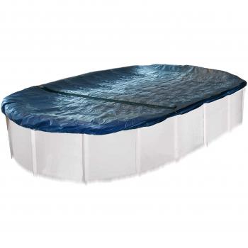 Copertura piscina Interline 10,5 x 5,0 m ovale